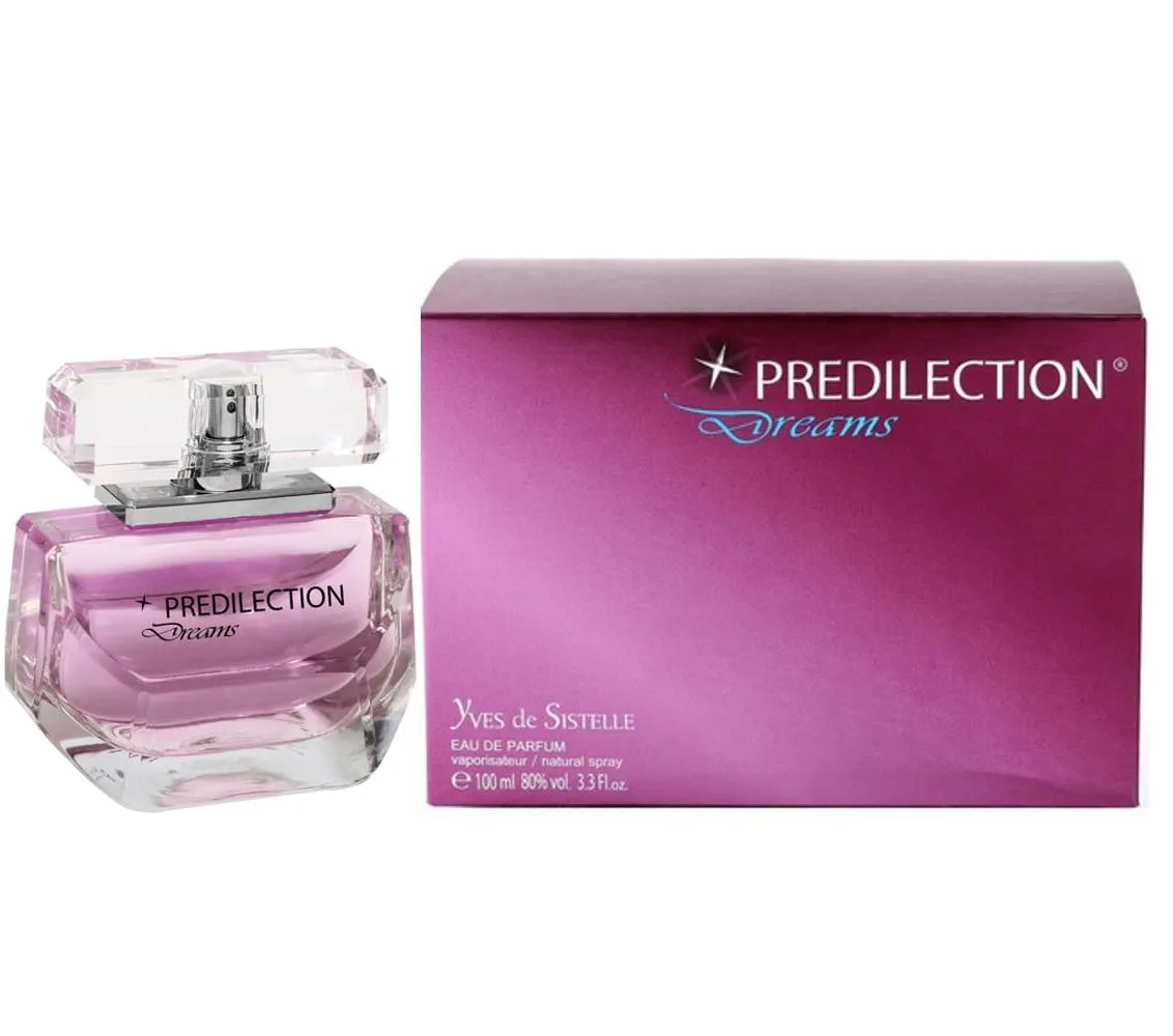 PREDILECTION DREAMS EAU DE PARFUM 100ML