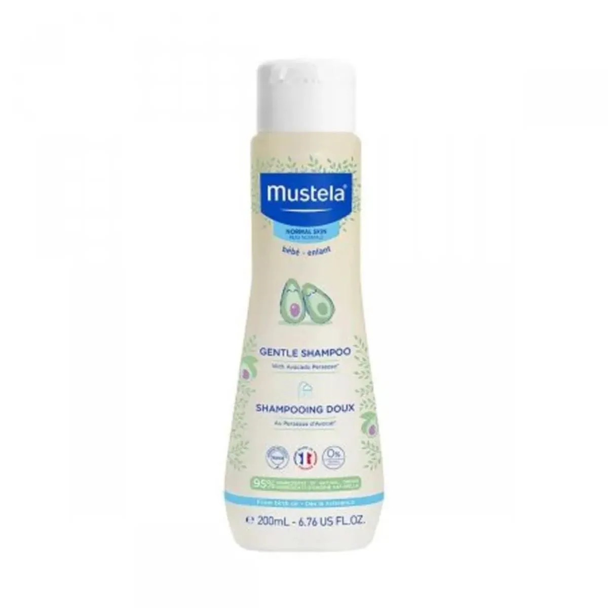 SHAMPOO MUSTELA BEBê 200ML