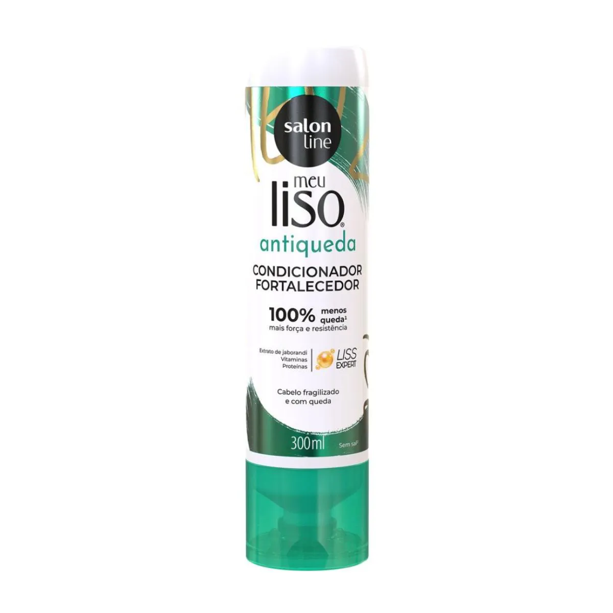 CONDICIONADOR ANTIQUEDA MEU LISO HIDRATA SALON LINE 300ML
