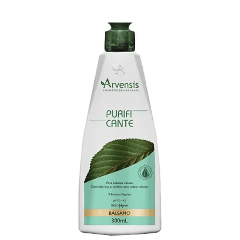 BáLSAMO ARVENSIS PURIFICANTE 300ML