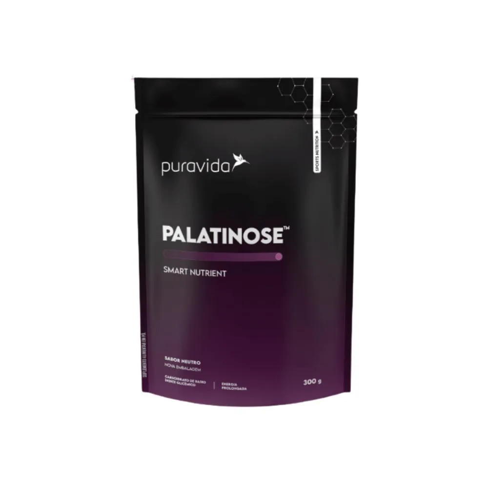 SUPLEMENTO PALATINOSE EM Pó SMART NUTRIENT - 300G - PURAVIDA
