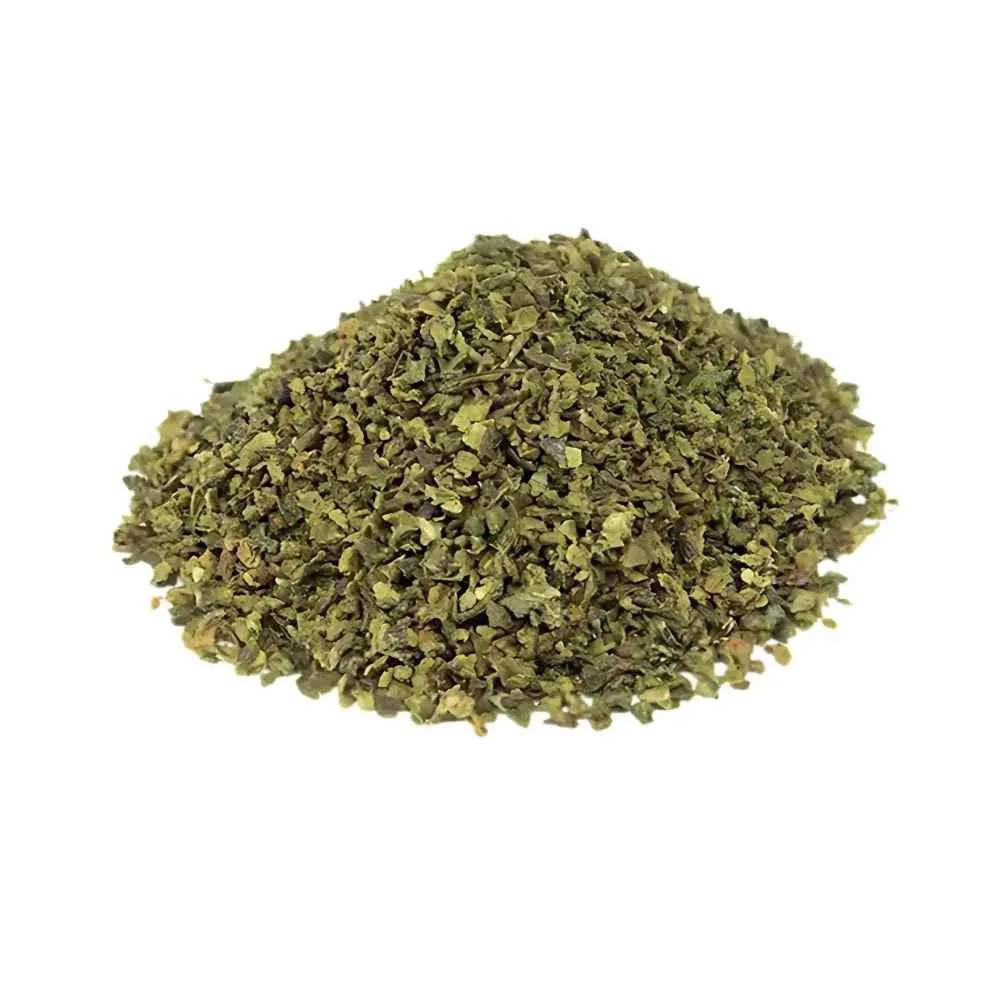 PIMENTãO VERDE EM FLOCOS (GRANEL 200G) U Unica
