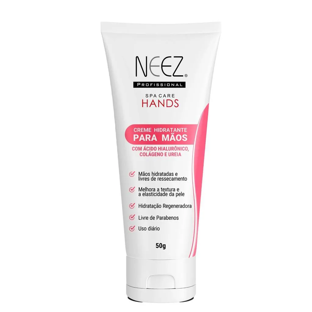 CREME HIDRATANTE NEEZ PARA MãOS 50G