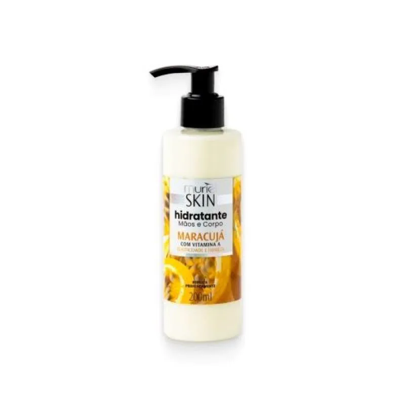 HIDRATANTE CORPORAL MURIEL SKIN MARACUJá 200ML
