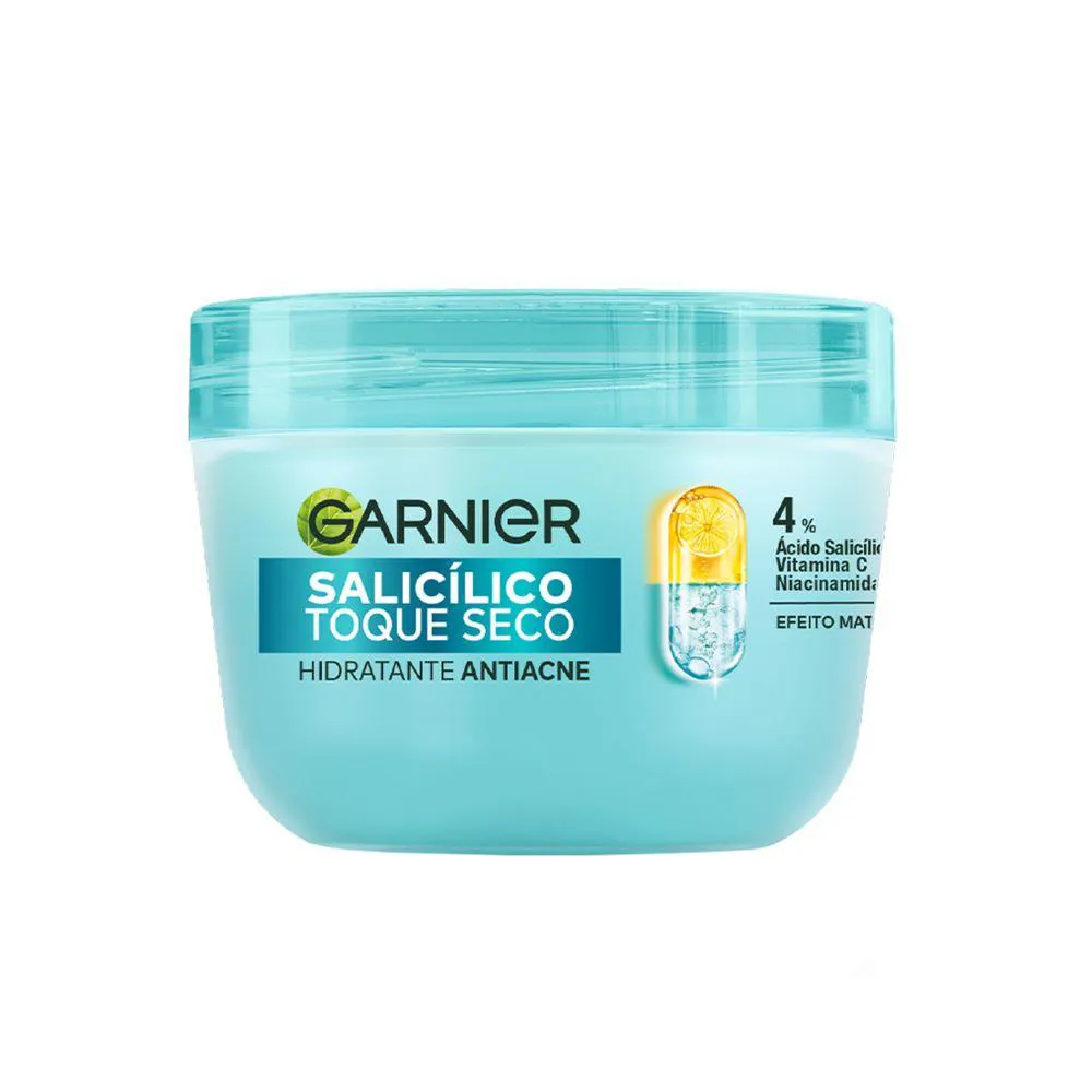 HIDRATANTE FACIAL GARNIER ANTIACNE 85G