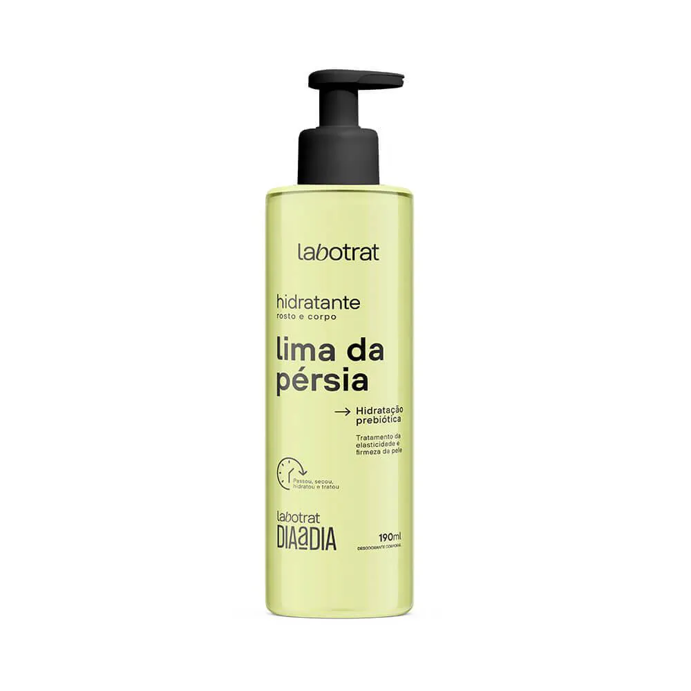 HIDRATANTE LABOTRAT DIA A DIA LIMA DA PéRSIA 190ML
