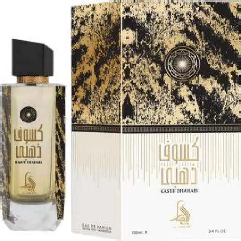 AL ABSAR KASUF DHAHABI EAU DE PARFUM 100ML