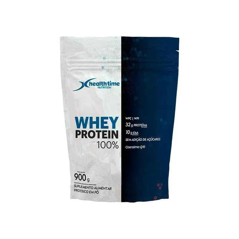 WHEY PROTEIN 100% REFIL (900G) - SABOR: CHOKOTINE