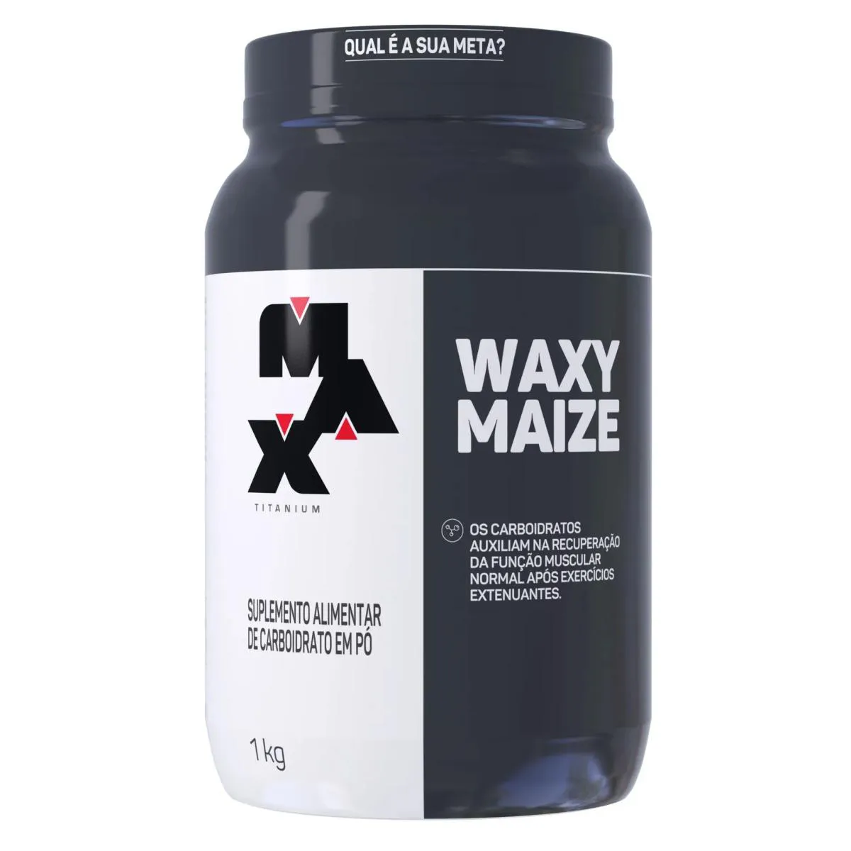 WAXY MAIZE POTE 1 KG NATURAL