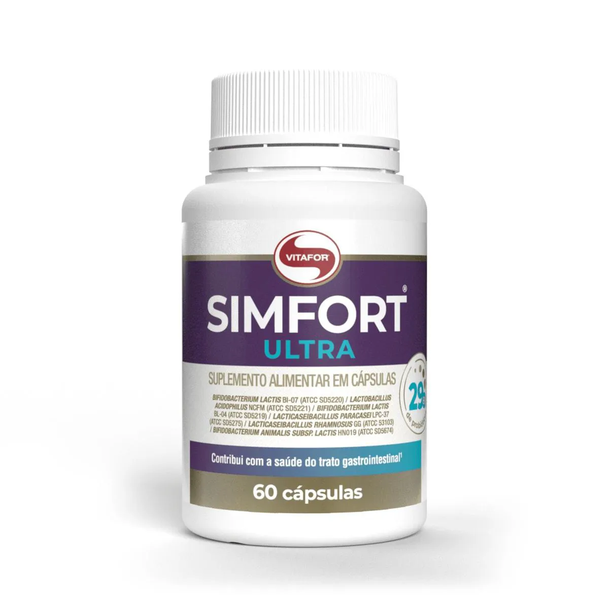 VITAFOR SIMFORT ULTRA 60 CáPSULAS 390MG