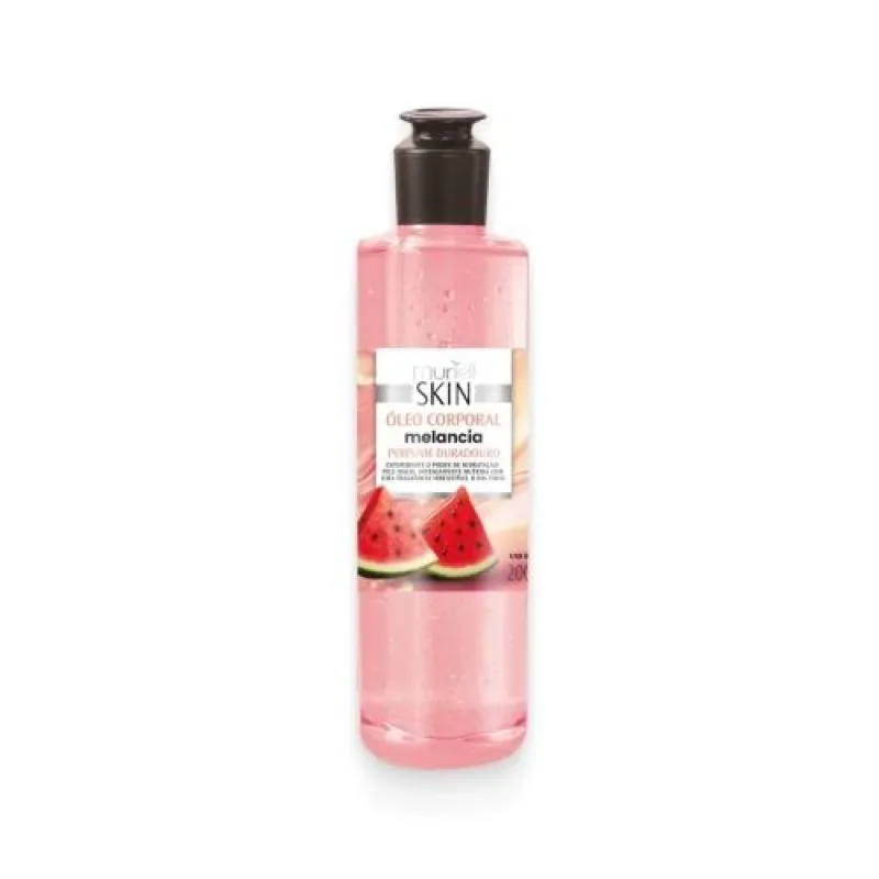 ÓLEO CORPORAL MURIEL SKIN MELâNCIA 200ML