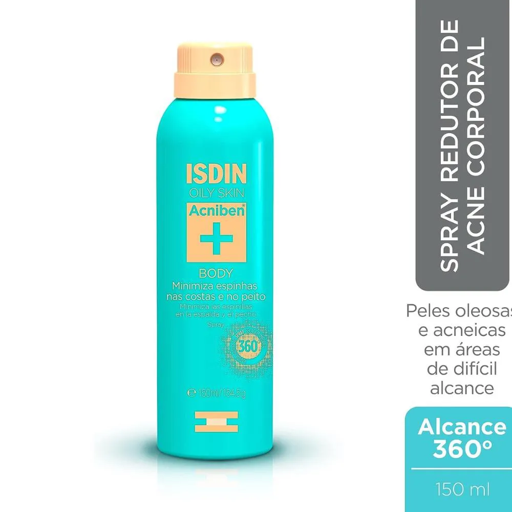 ACNIBEN BODY SPRAY 150ML