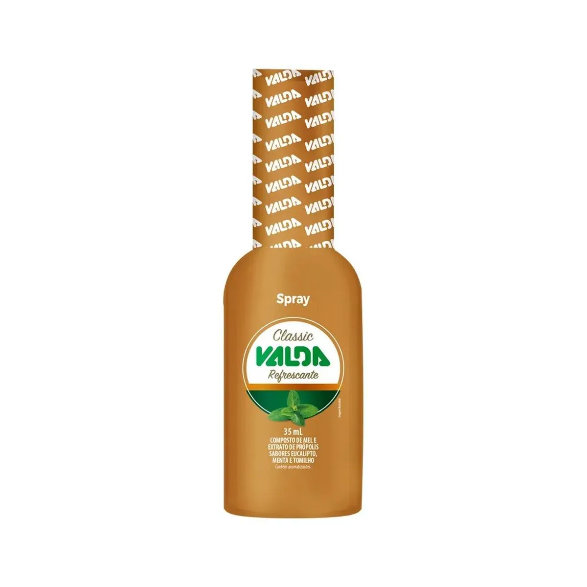 VALDA SPRAY CLASSIC REFRESCANTE 35ML