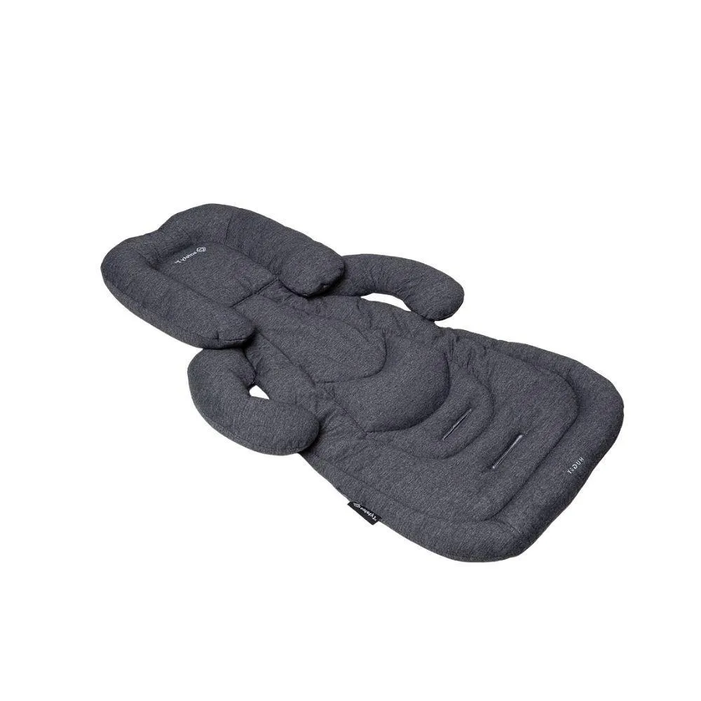 ALMOFADA PARA CARRINHOS SAFEHUGGY DARK MELANGE - SAFETY 1ST