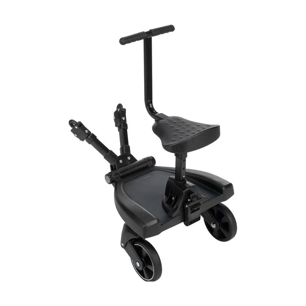 PLATAFORMA COM ASSENTO HOP-ON BOARD BLACK - MAXI-COSI