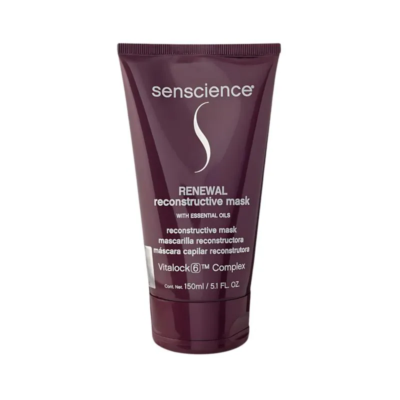 SENSCIENCE RENEWAL RECONSTRUCT MASK 150ML