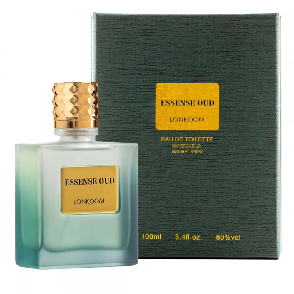 ESSENSE OUD LONKOOM PERFUME UNISSEX EDT 100ML