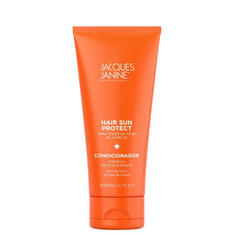 CONDICIONADOR PROFESSIONNEL HAIR SUN PROTECT - JACQUES JANINE