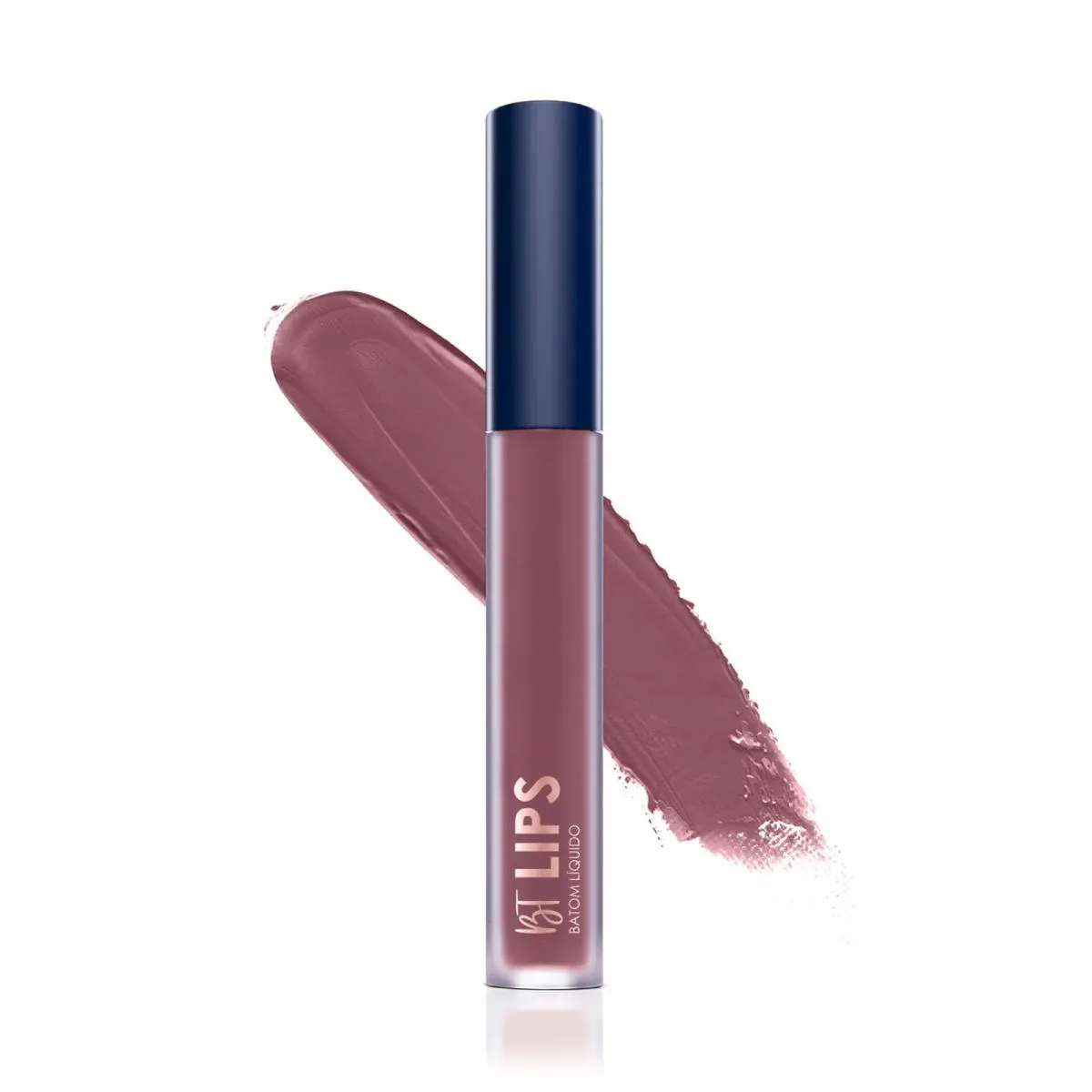 BT LIPS BATOM LíQUIDO HERMIONE MATTE 4 GR