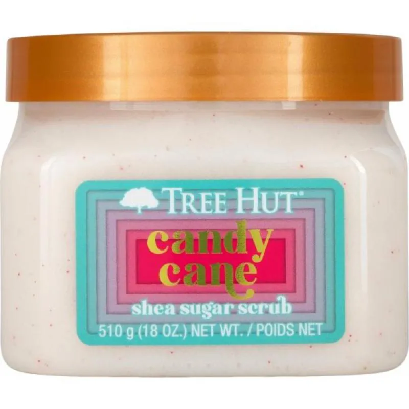 ESFOLIANTE CORPORAL TREE HUT 510G Bluelagon