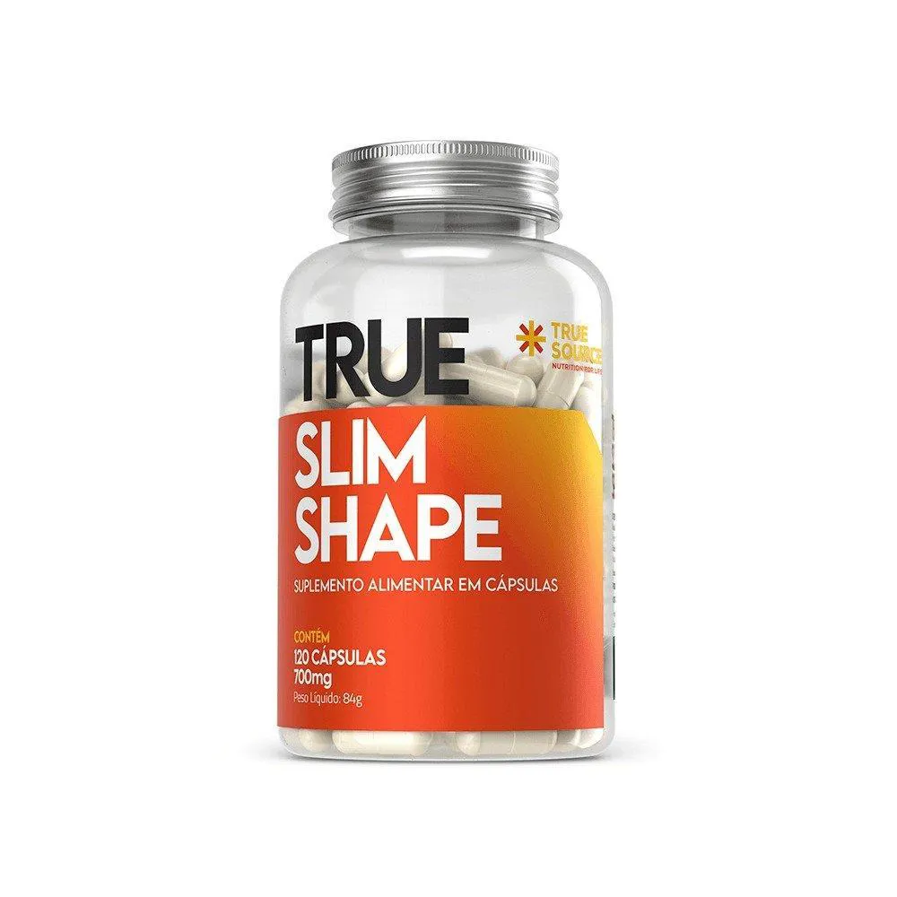 EMAGRECEDOR SLIM SHAPE 120 CáPSULAS