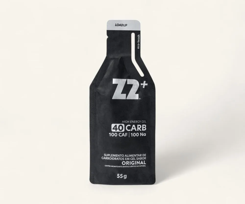ENERGY GEL Z2 ORIGINAL  55G
