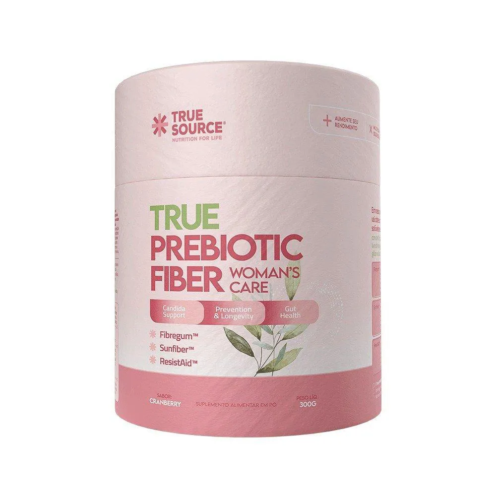 PREBIOTIC FIBER TRUE CRANBERRY 300G