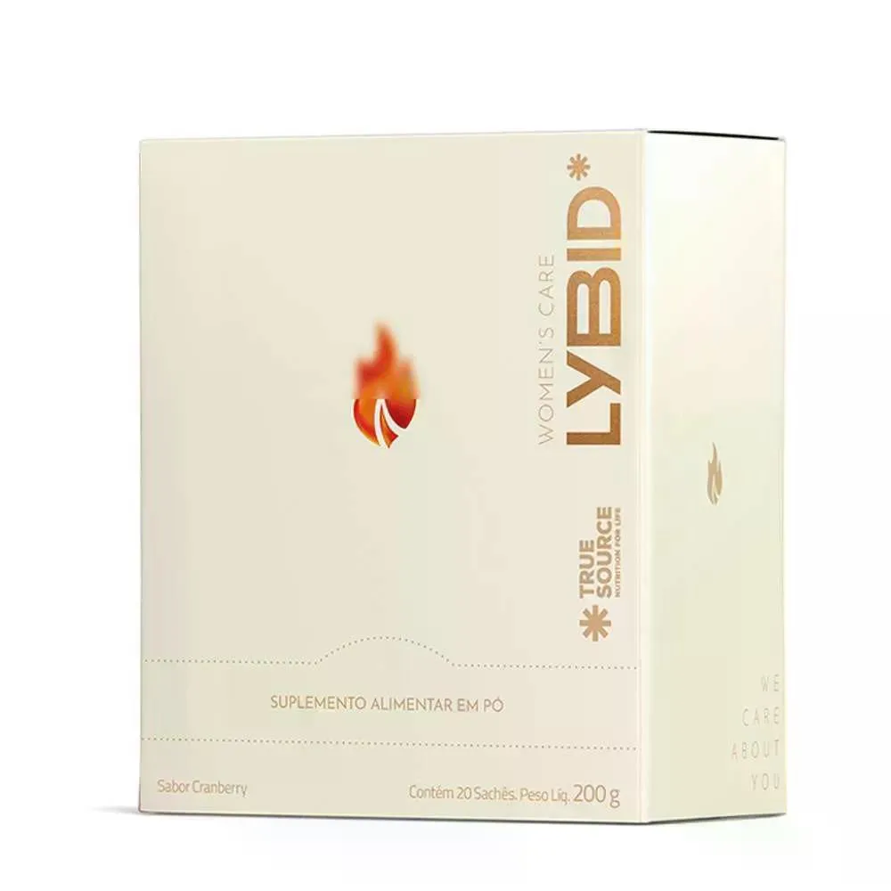 WOMENS CARE LYBID CRANBERRY 20 SACHêS DE 10G
