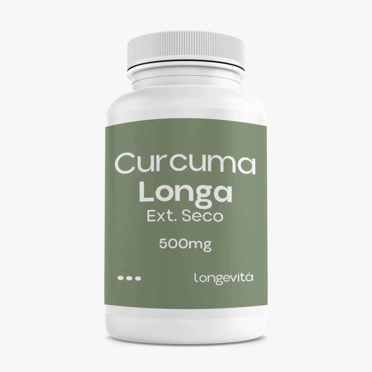 CúRCUMA LONGA EXTRATO SECO 500MG