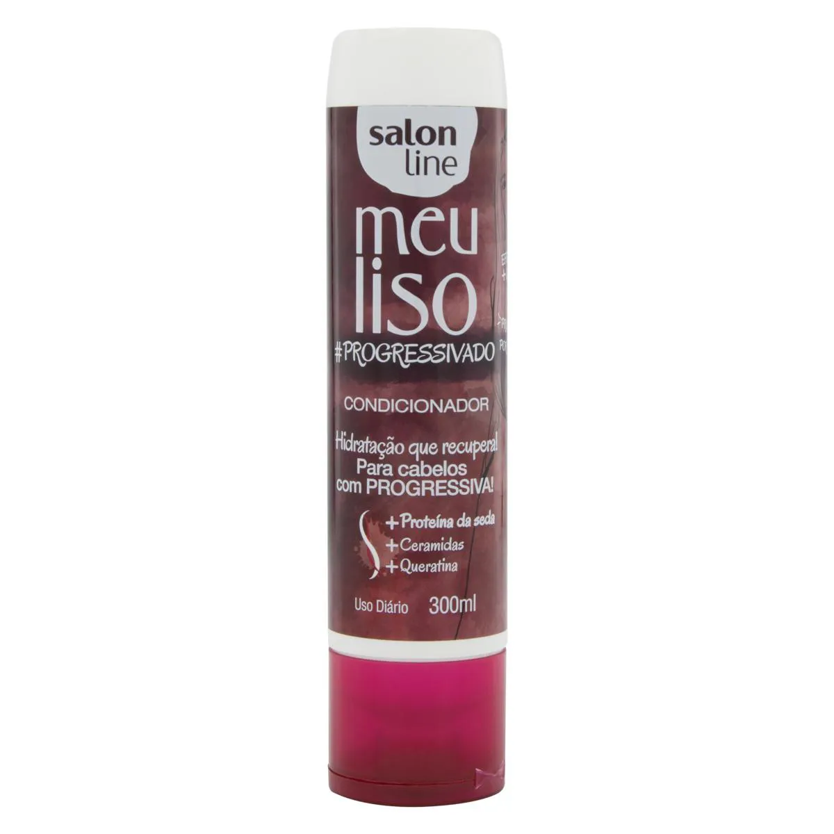 SALON LINE CONDICIONADOR MEU LISO #PROGRESSIVADO