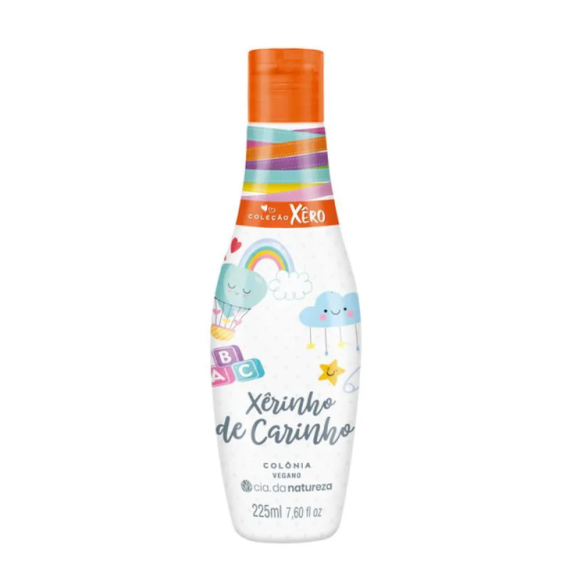 BETULLA XERO DESODORANTE COLôNIA XERO DE CARINHO 225ML