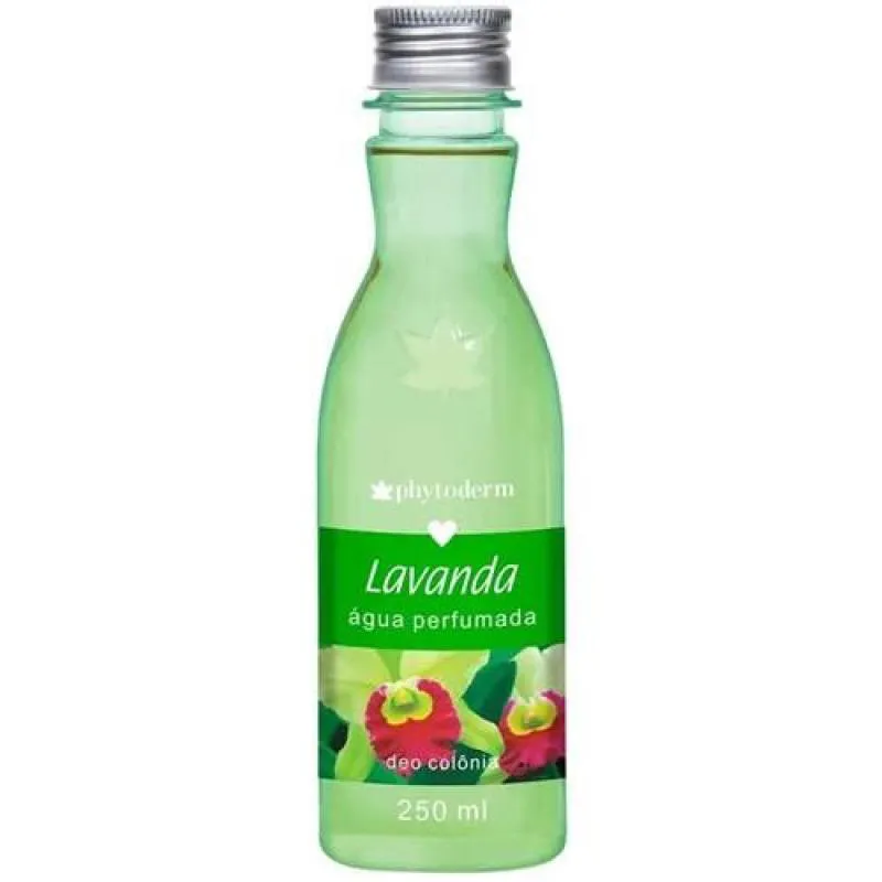 COLôNIA PHYTO ÁGUAS 250ML LAVANDA