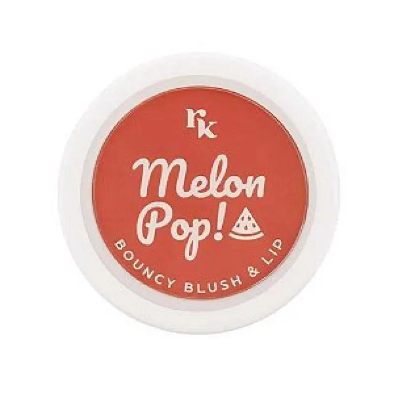 RUBY KISSES MELONPOP BOUNCY BLUSHLIP - SUMMER POP