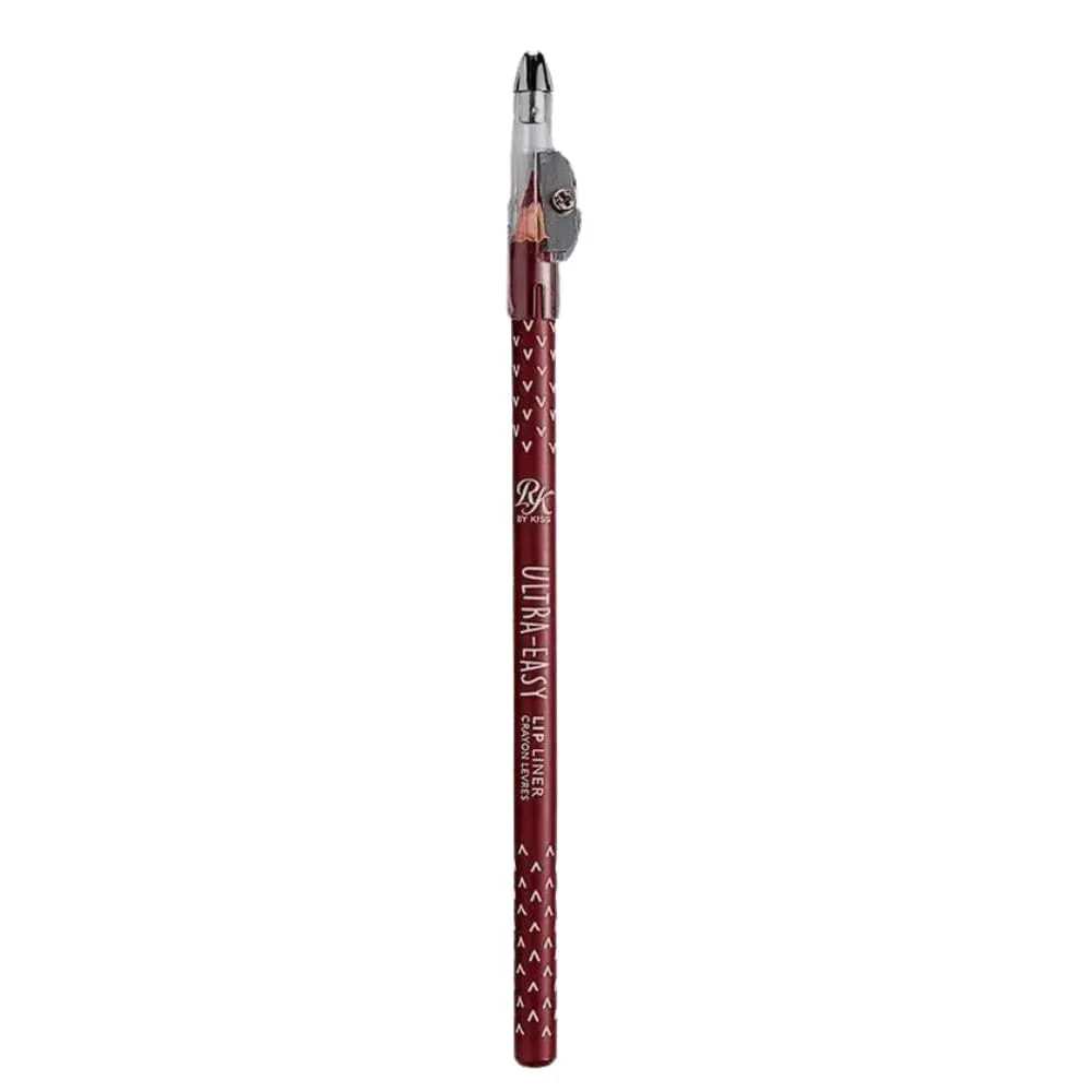 LáPIS LABIAL RK BY KISS ULTRA EASY DEEP RED 1,5G