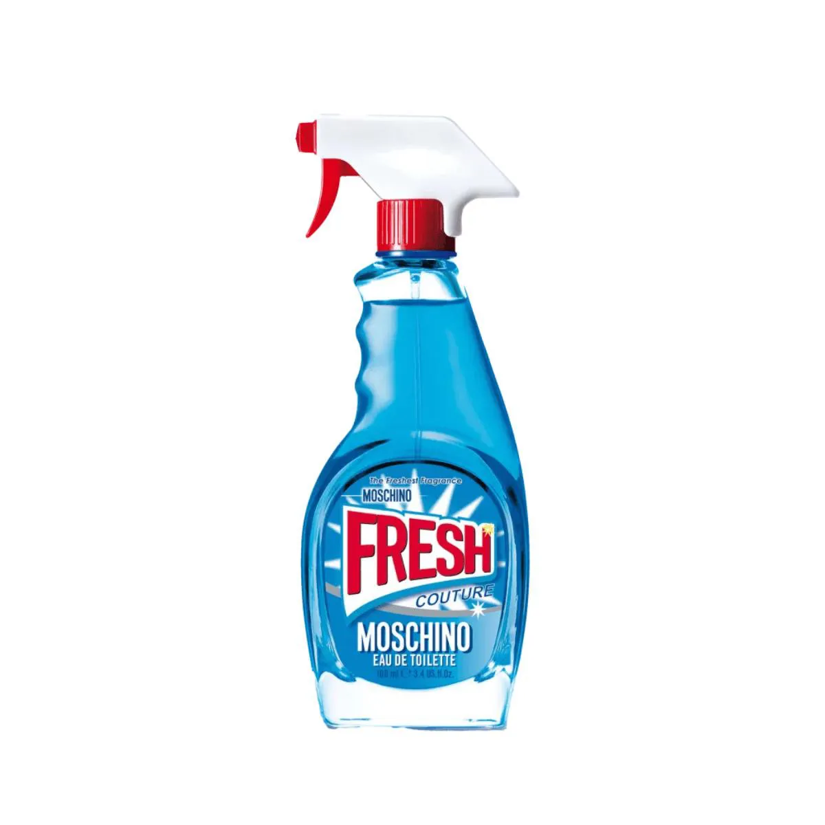 MOSCHINO FRESH COUTURE EDT - PERFUME FEMININO 100ML