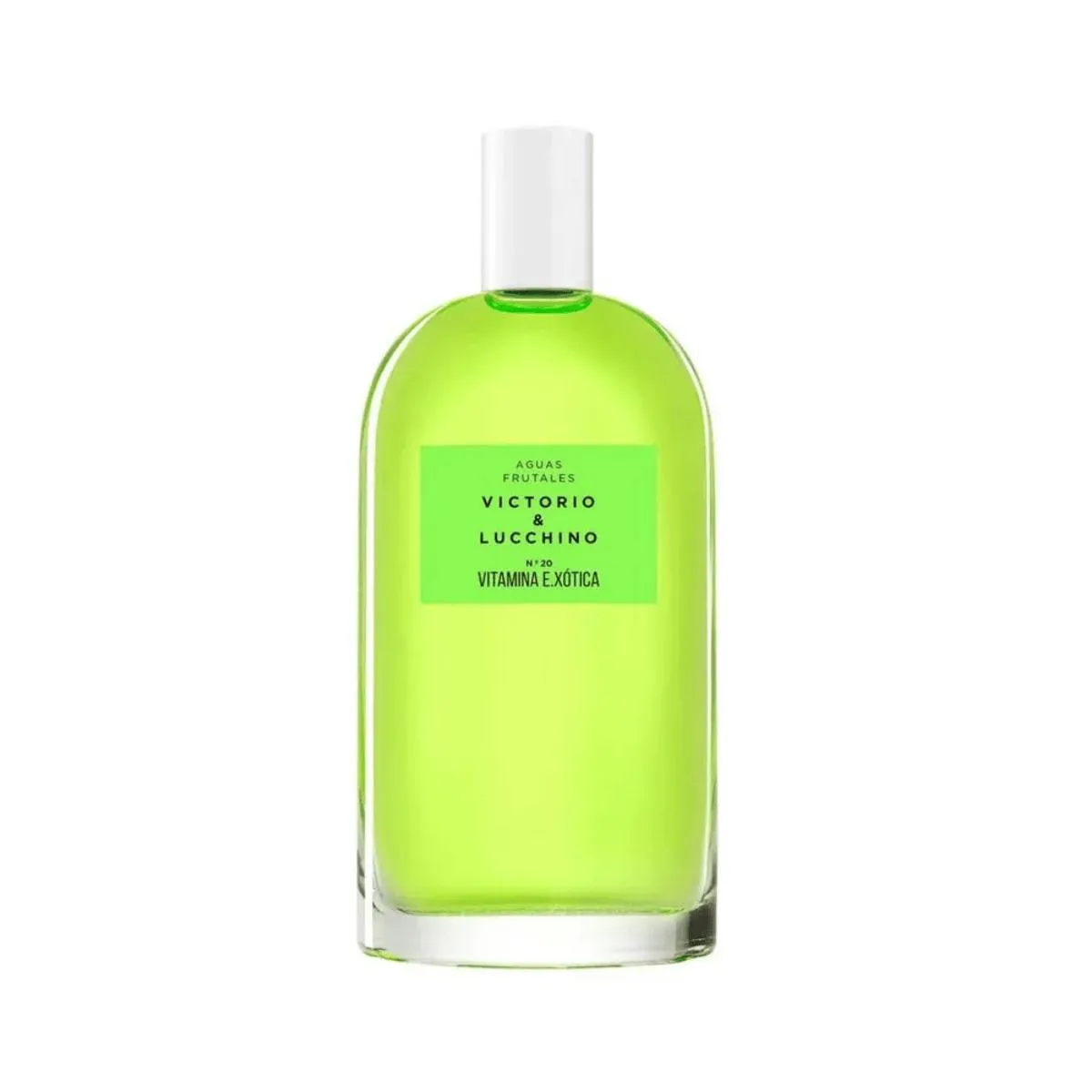 VICTORIO & LUCCHINO Nº 20 VITAMINA E.XóTICA EDT - PERFUME FEM 150ML