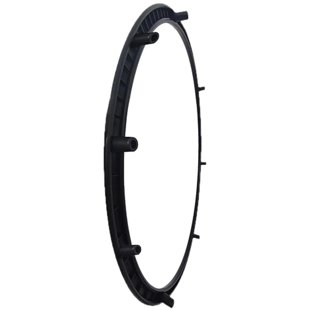 ARO DE IMPULSO PARA CADEIRA DE RODAS NYLON ARO 24 8 FUROS - UNIDADE