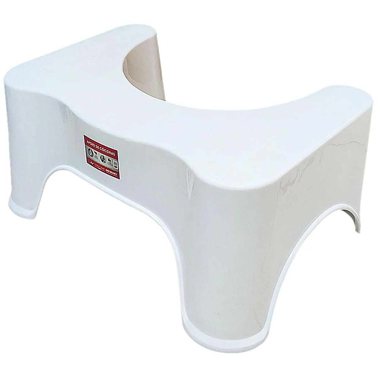 BANCO ERGONôMICO DE CóCORAS MEBUKI