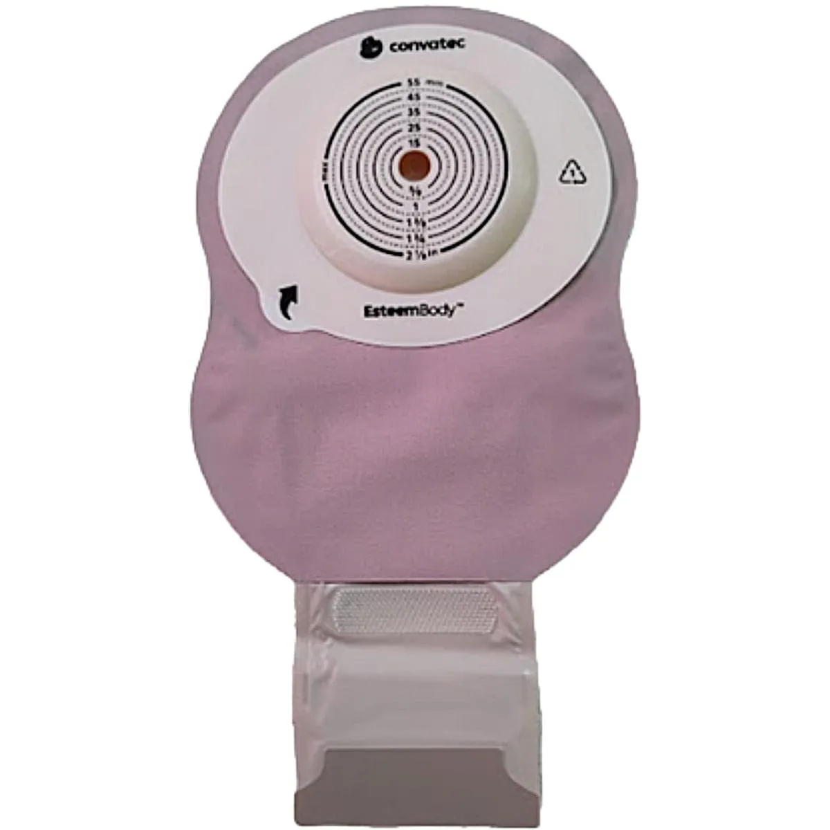 BOLSA COLOSTOMIA ESTEEM BODY CONVATEC 423624 - UNIDADE