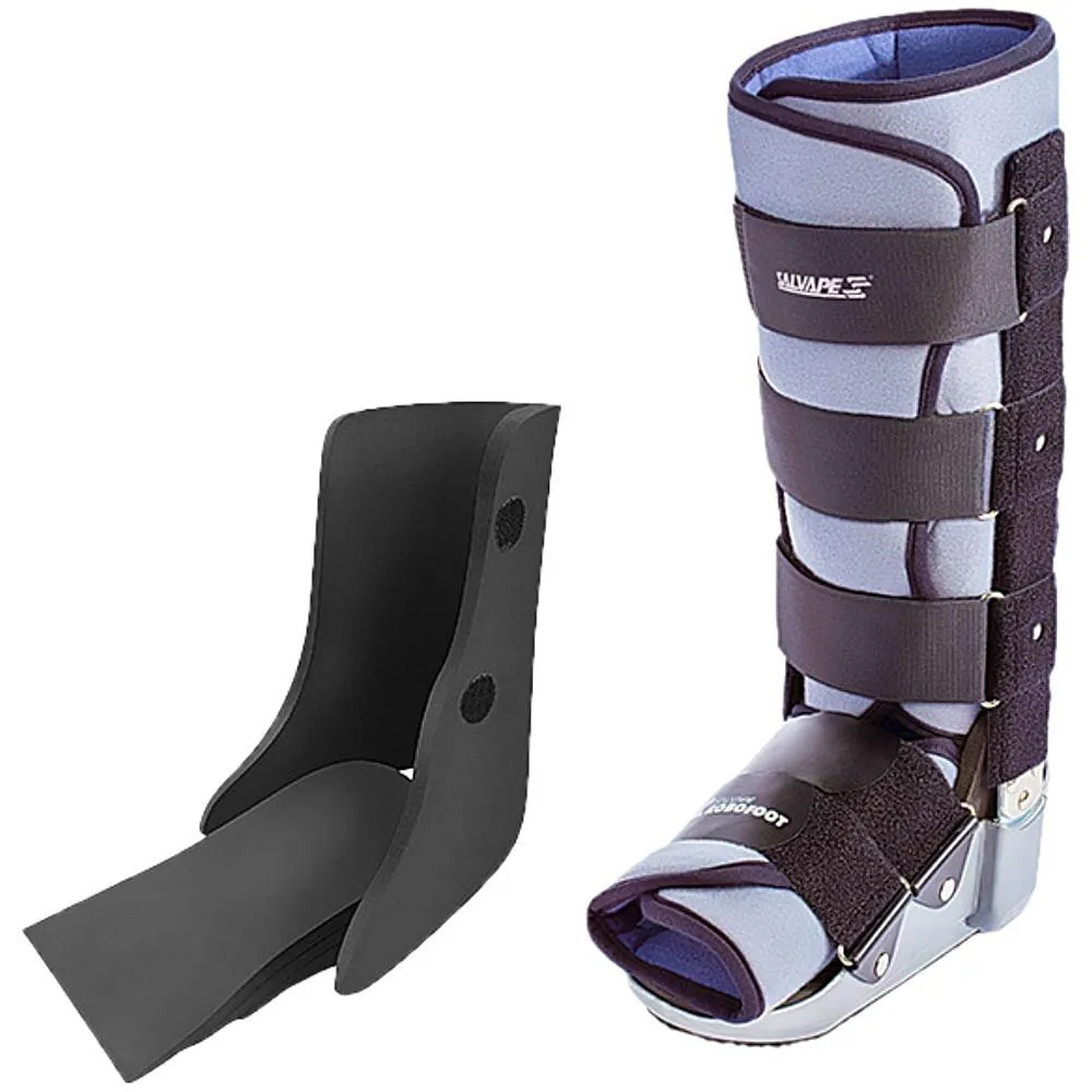 BOTA IMOBILIZADORA SALVAPé ROBOFOOT + KIT ACHILLES TAM P - UNIDADE