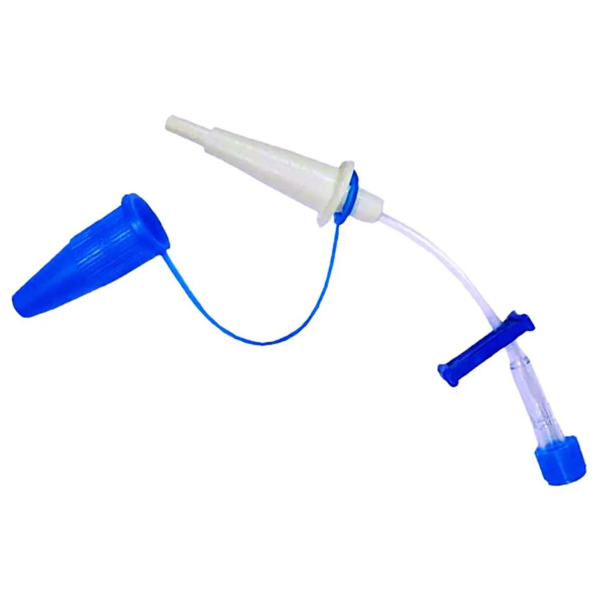 EXTENSOR PARA SONDA DE GASTROSTOMIA / JEJUNOSTOMIA 530137 - UNIDADE