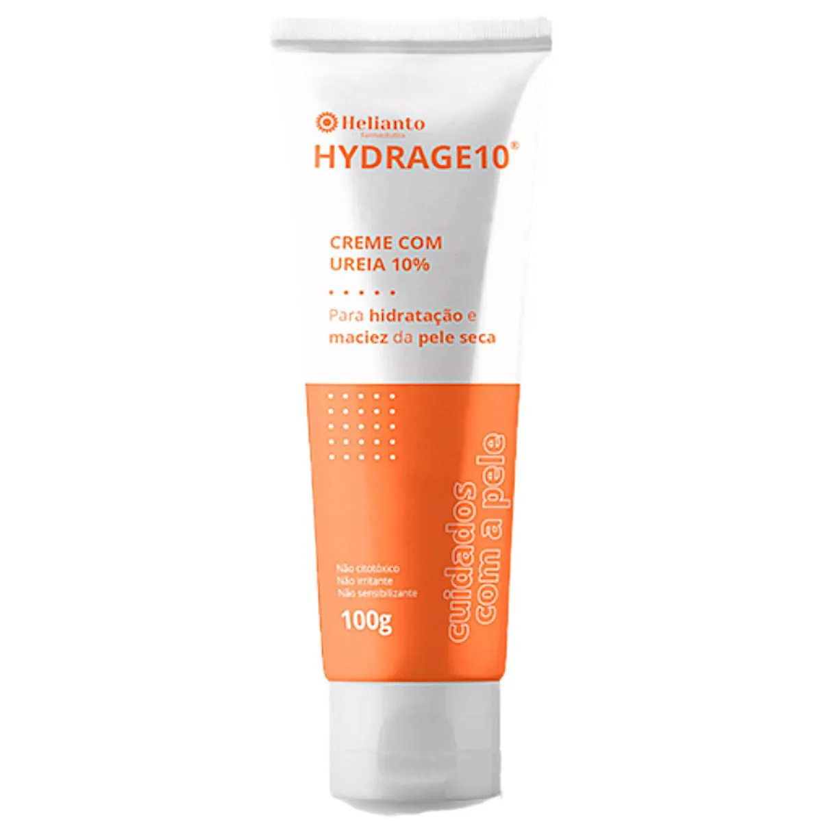 HYDRAGE 10 CREME HIDRATANTE COM URéIA HELIANTO 100G