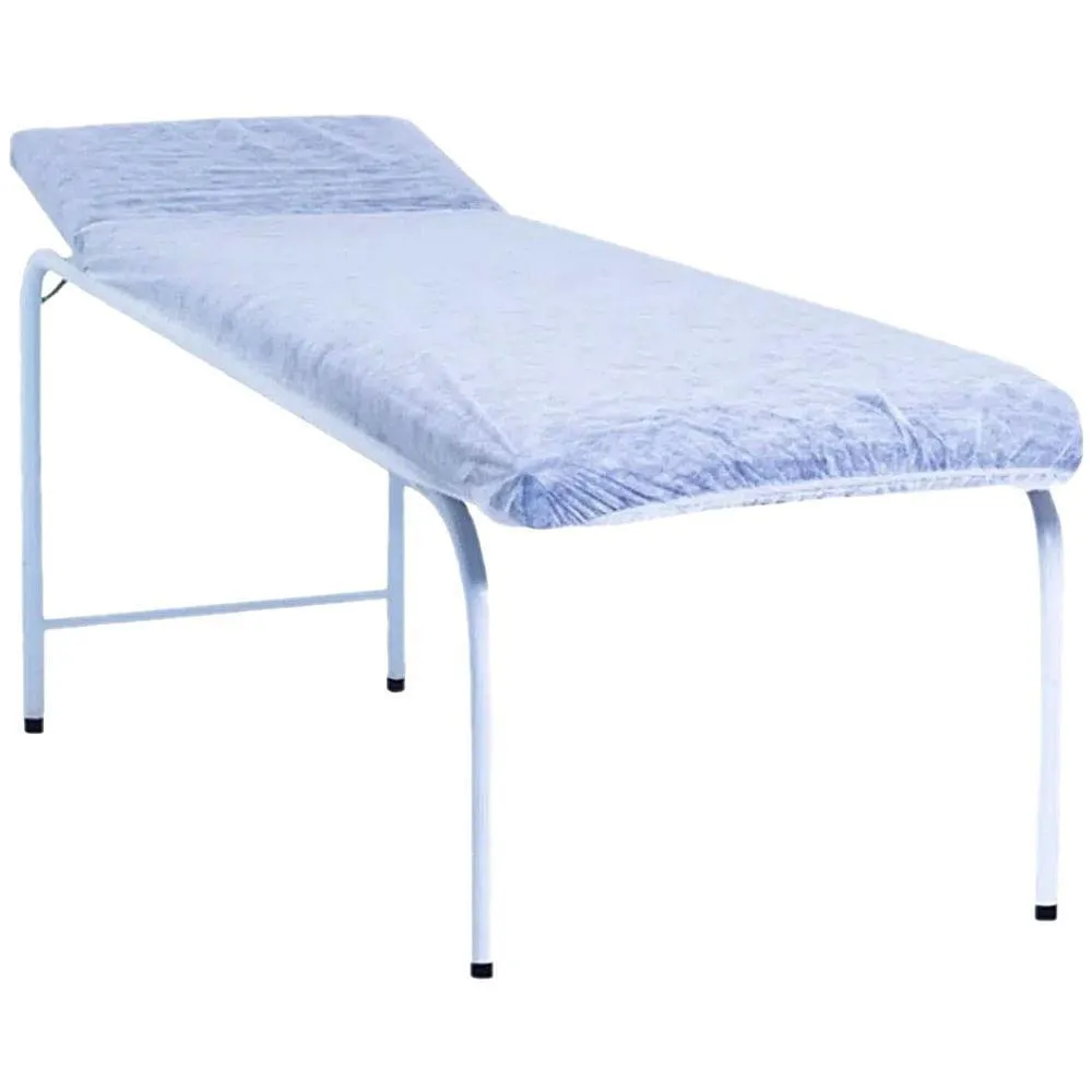 LENçOL TNT DEJAMARO ELáSTICO GRAMATURA 20 BRANCO 200X90CM - UNIDADE