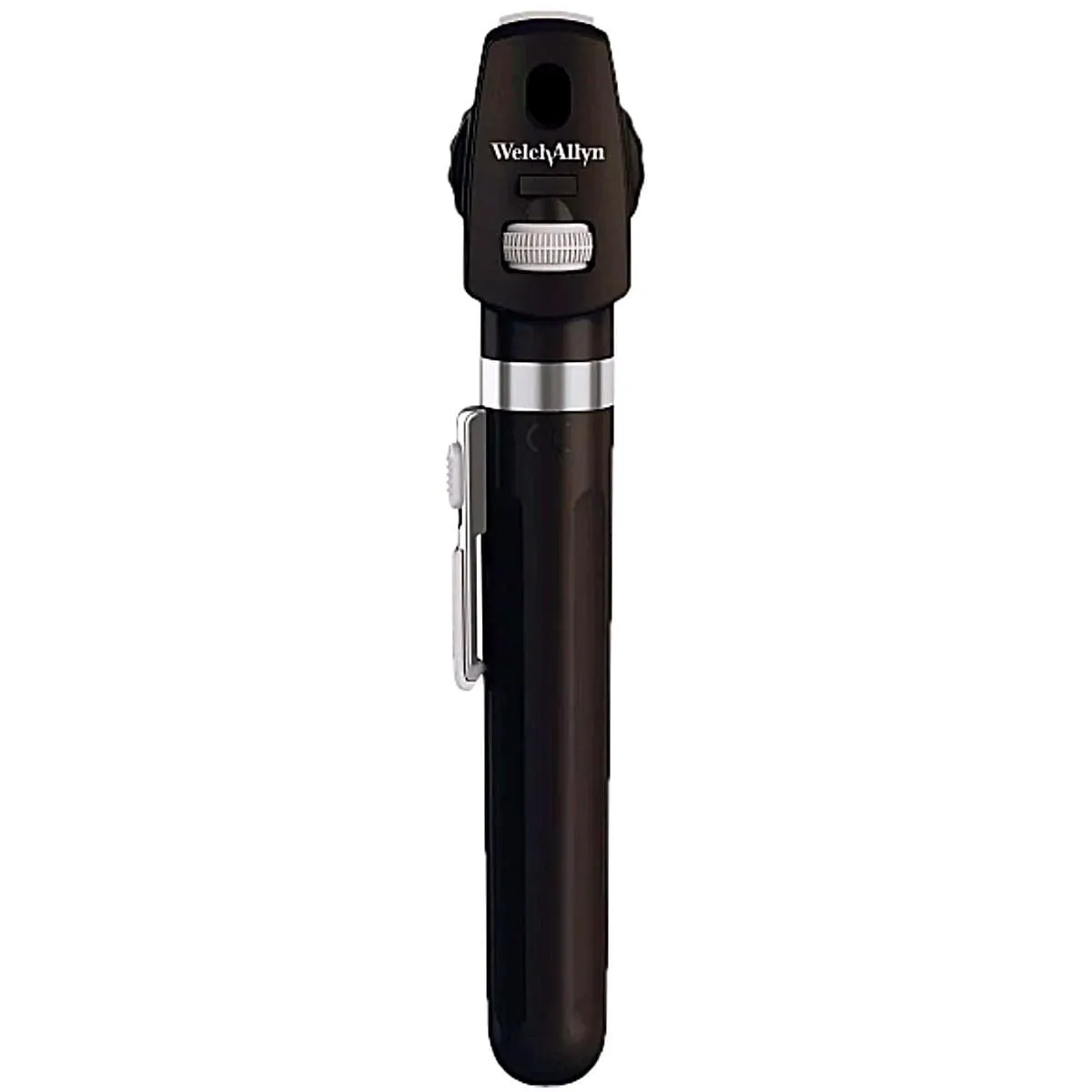 OFTALMOSCóPIO POCKET PLUS WELCH ALLYN LED 12880 PRETO