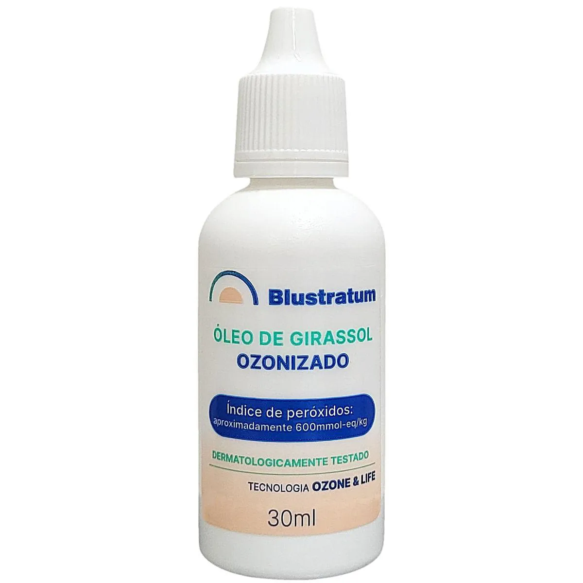ÓLEO DE GIRASSOL AGE OZONIZADO 30ML - UNIDADE