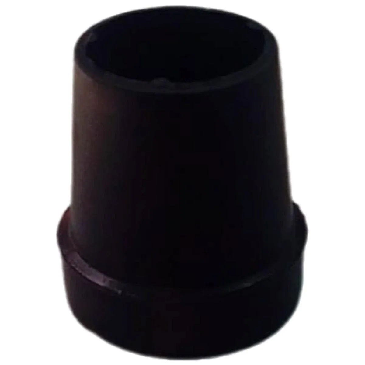 PONTEIRA 1" CURTA PARA ANDADOR SEQUENCIAL PRETA - UNIDADE
