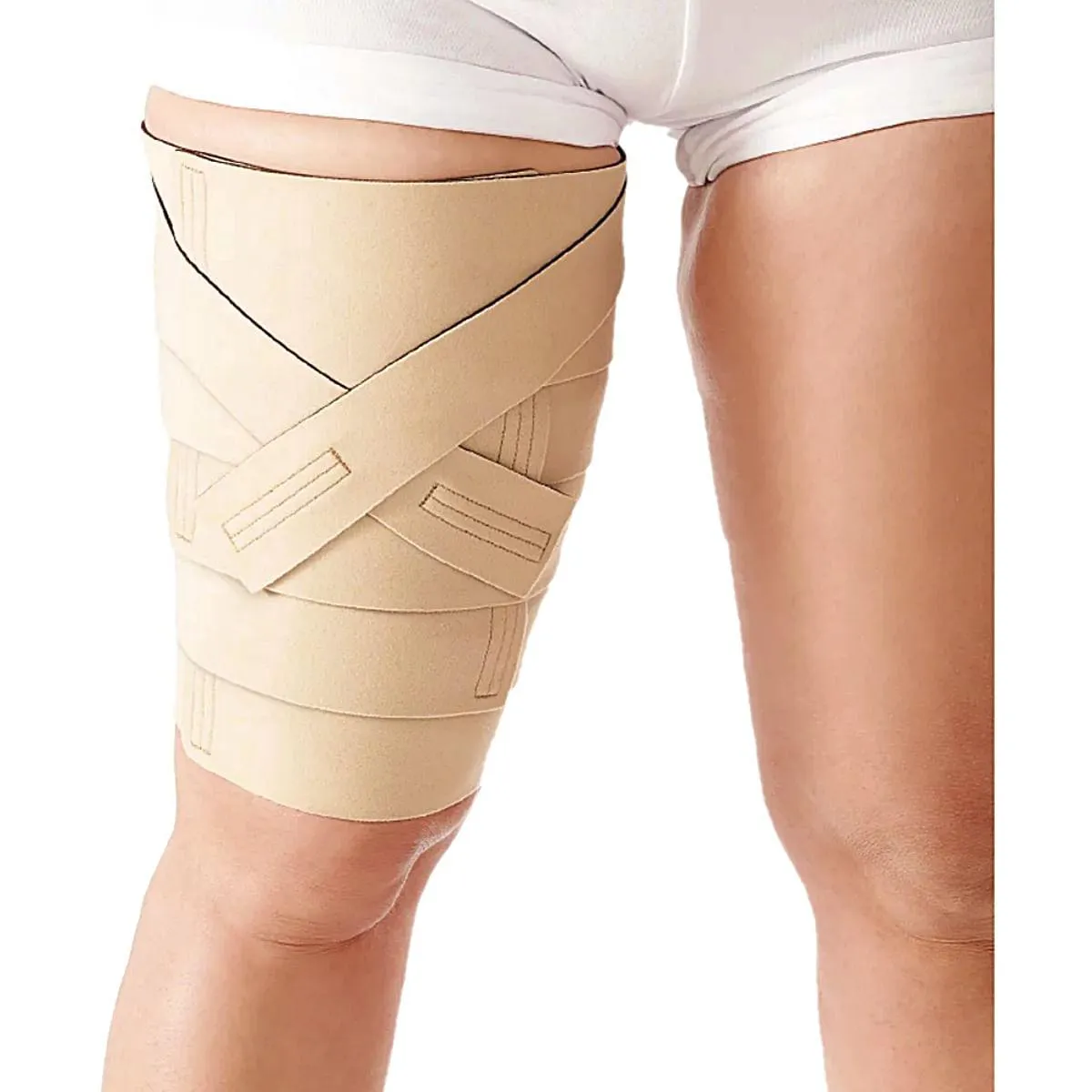 READYWRAP COXA 185068 BEGE TAM P - UNIDADE