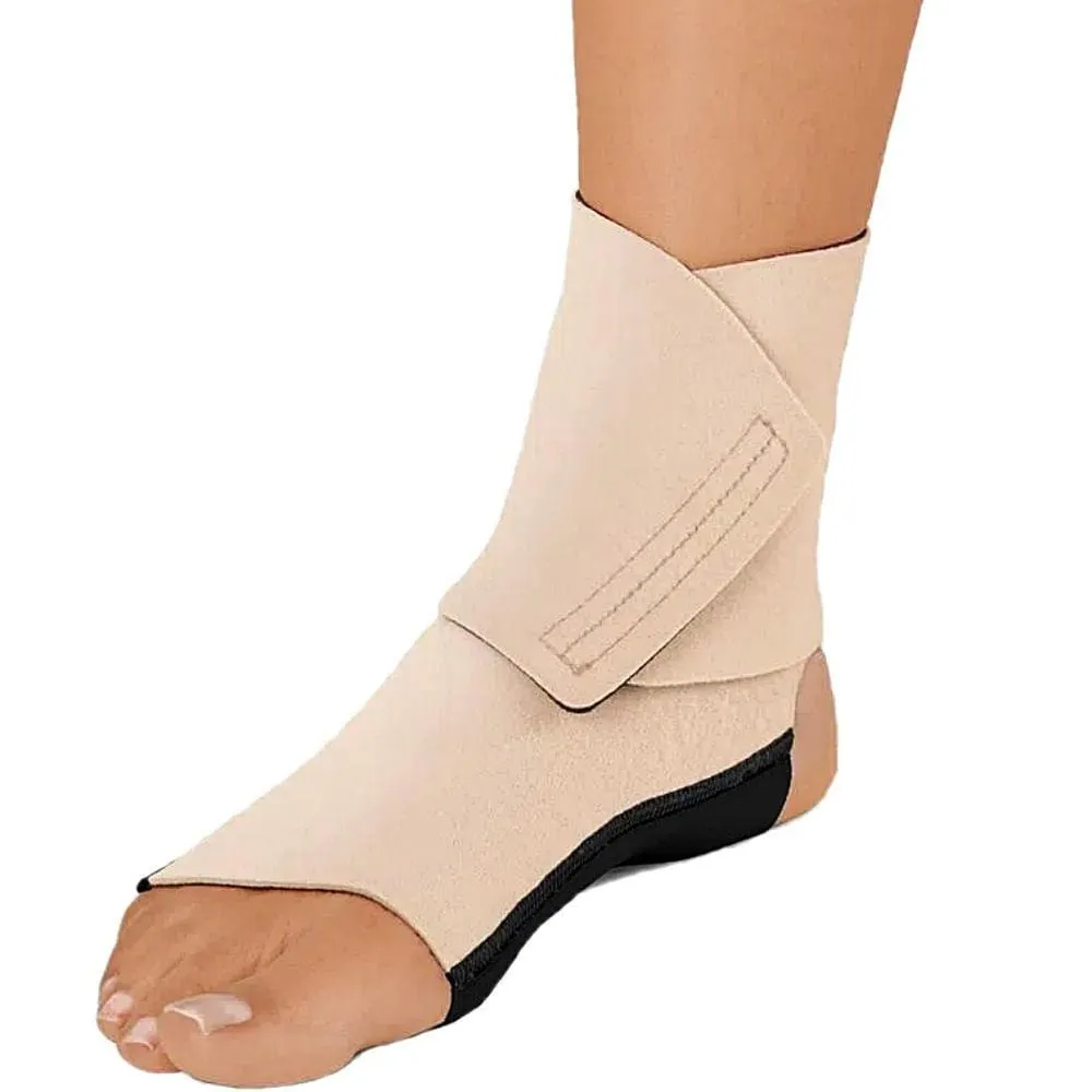 READYWRAP Pé/TORNOZELO DIREITO 185475 BEGE TAM XG - UNIDADE