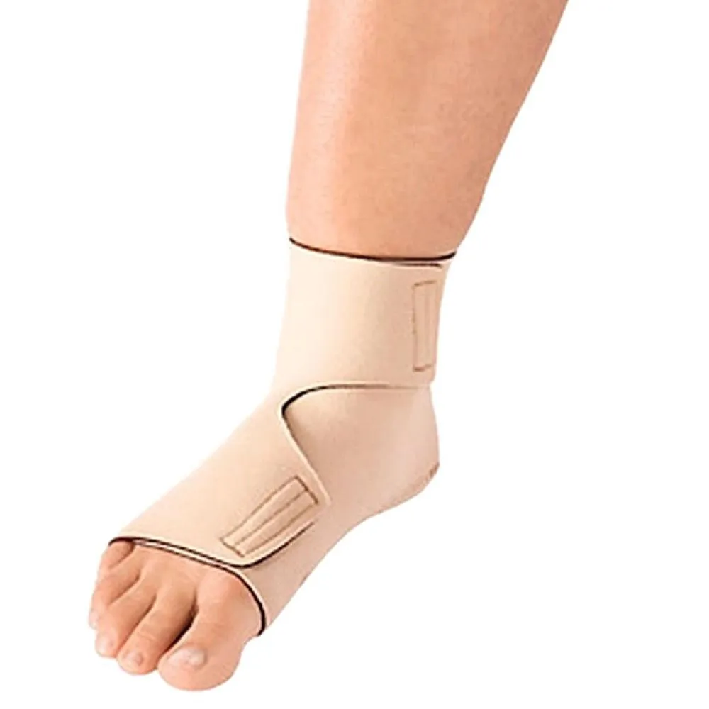 READYWRAP Pé/TORNOZELO ESQUERDO 185024 BEGE TAM P - UNIDADE