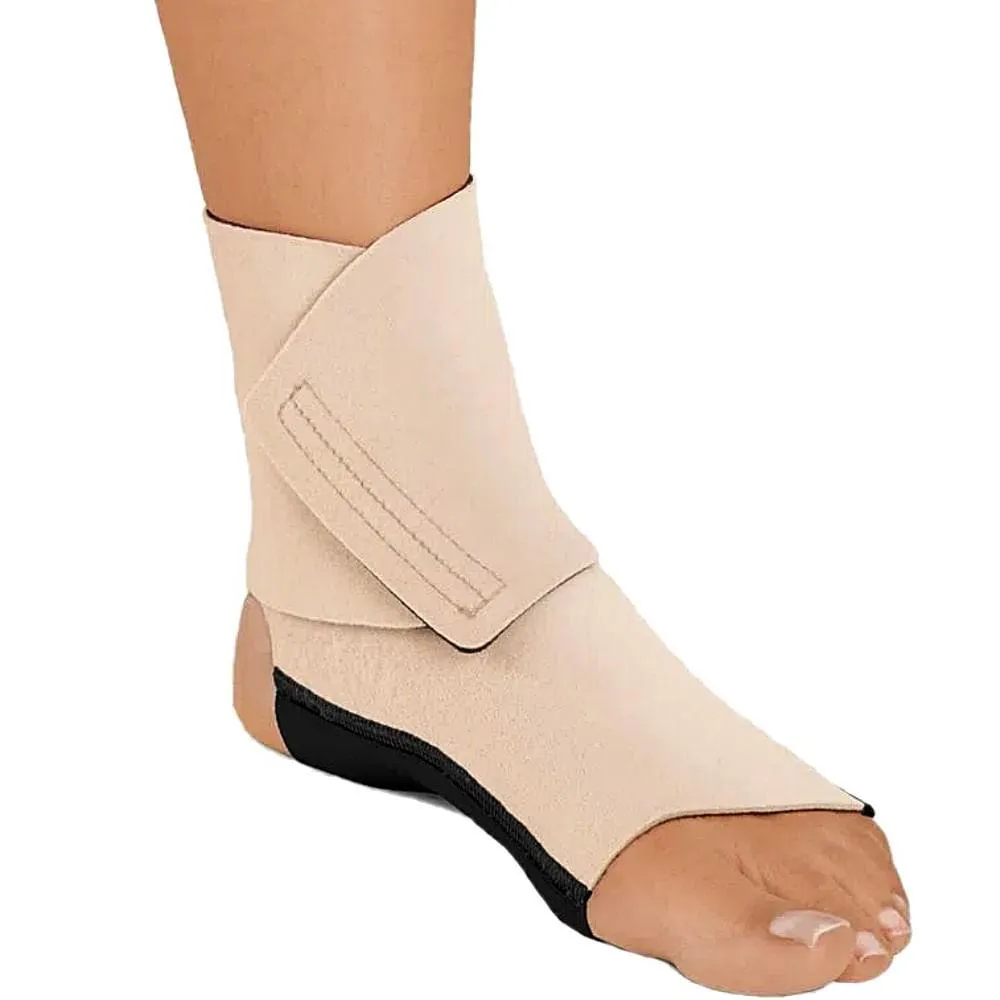 READYWRAP Pé/TORNOZELO ESQUERDO 185474 BEGE TAM XG - UNIDADE